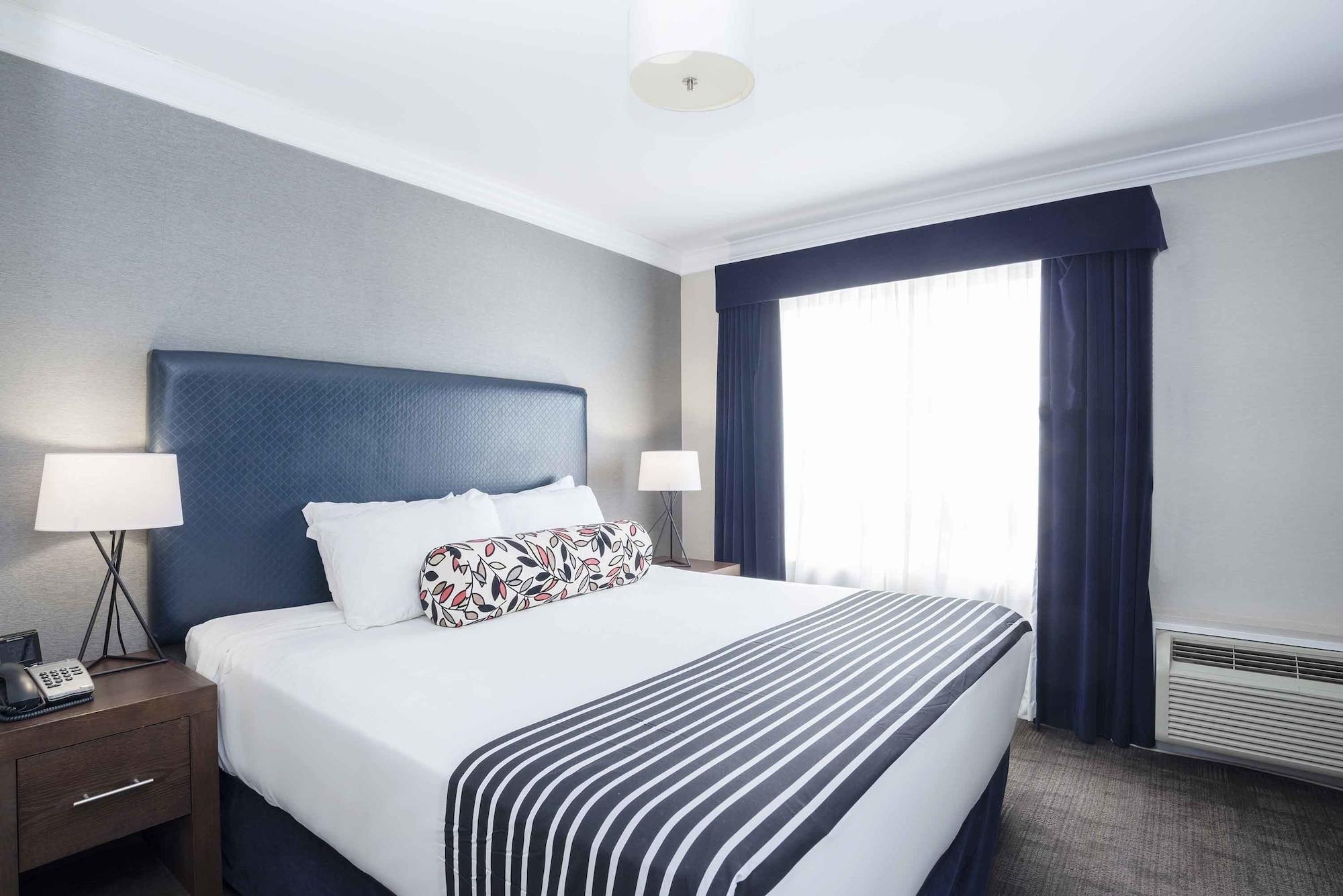Sandman Signature Prince George Hotel Εξωτερικό φωτογραφία