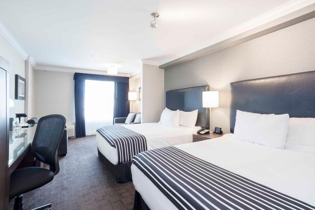 Sandman Signature Prince George Hotel Εξωτερικό φωτογραφία