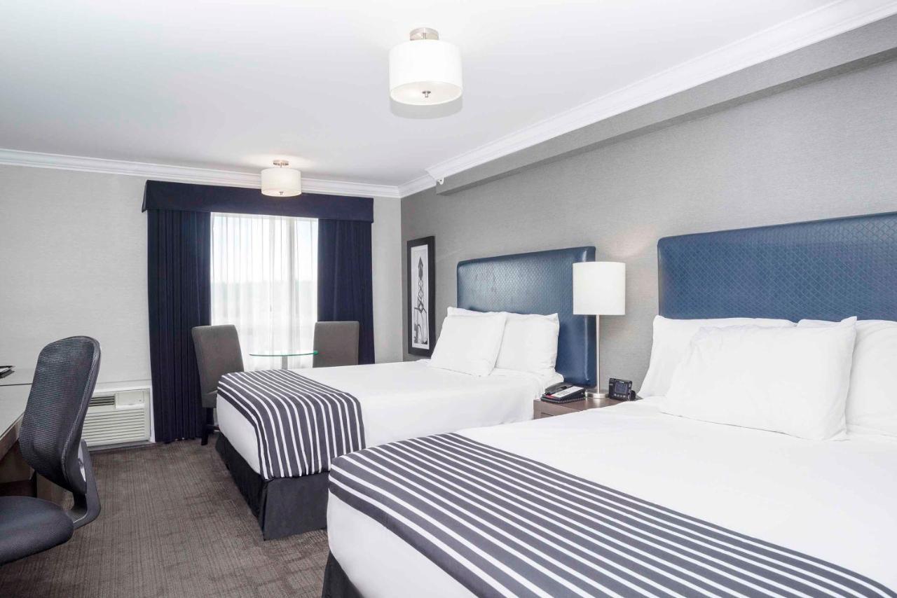 Sandman Signature Prince George Hotel Εξωτερικό φωτογραφία