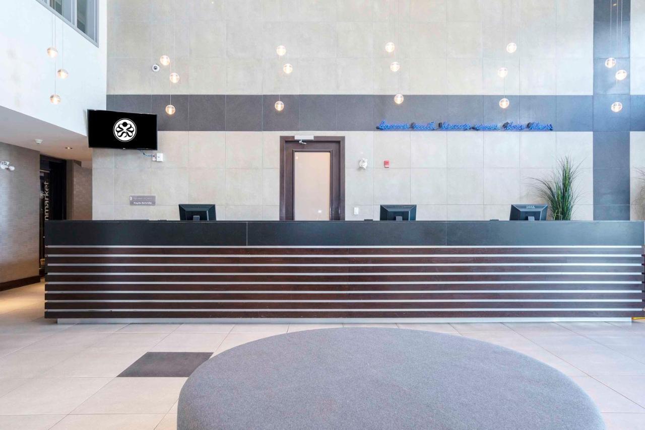 Sandman Signature Prince George Hotel Εξωτερικό φωτογραφία