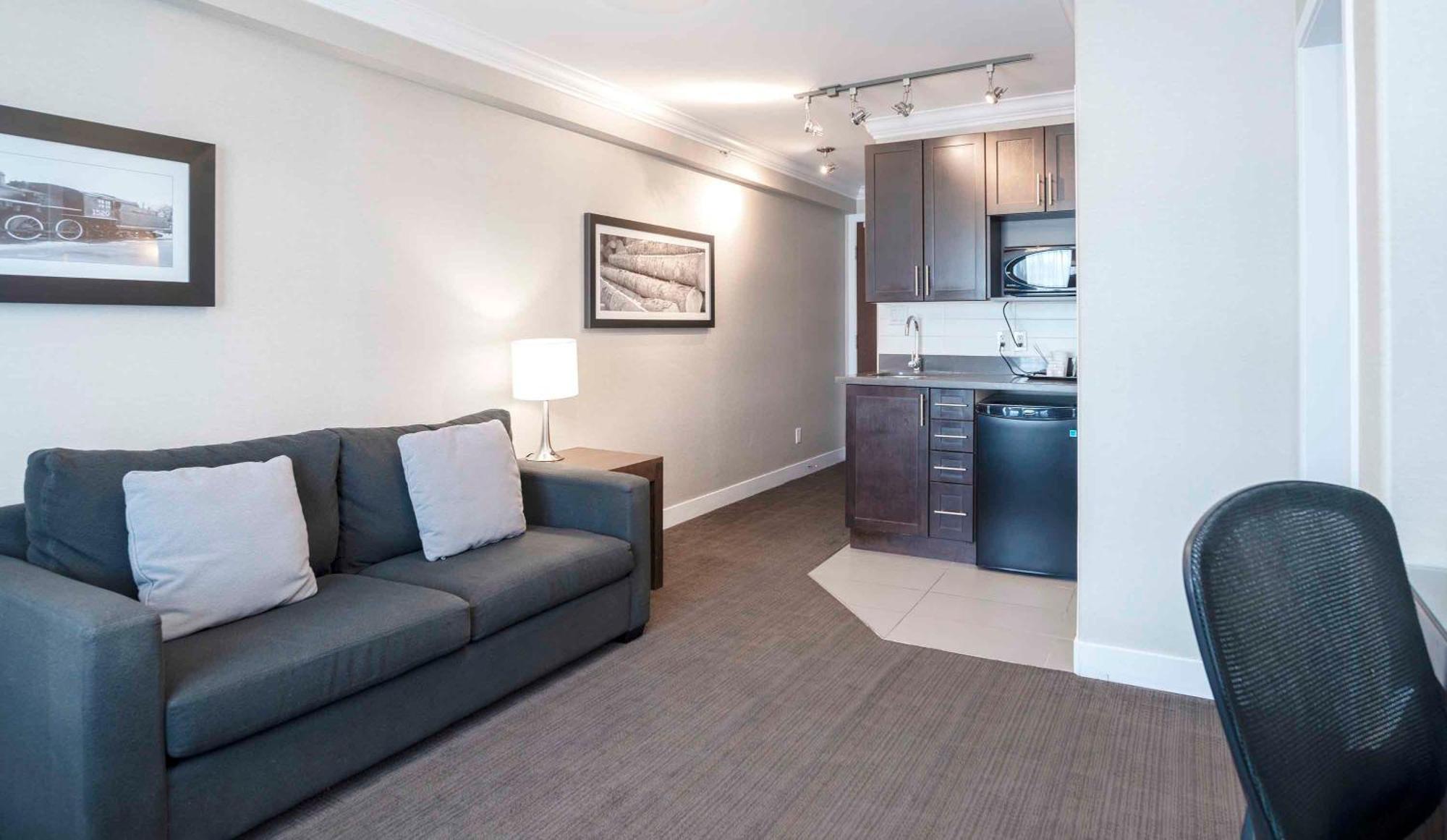 Sandman Signature Prince George Hotel Εξωτερικό φωτογραφία