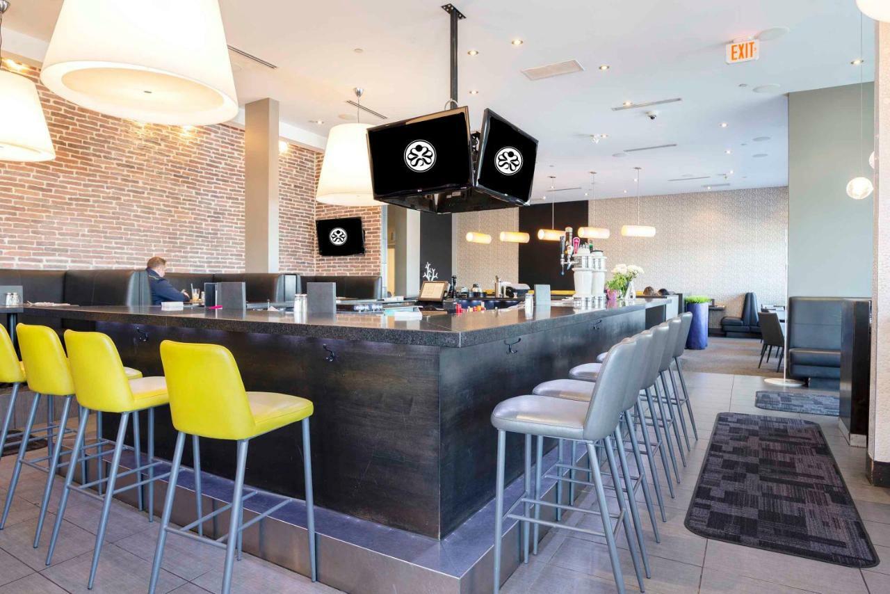 Sandman Signature Prince George Hotel Εξωτερικό φωτογραφία