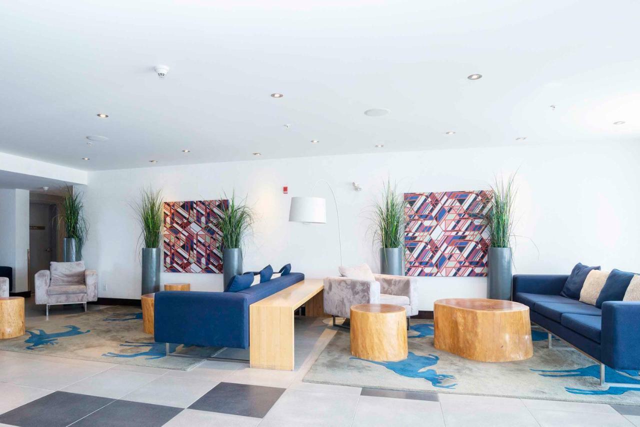 Sandman Signature Prince George Hotel Εξωτερικό φωτογραφία